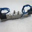 New SMC VQZ2451S-3L-C Solenoid Valve, 5-Port, Coil: 110VAC (115VAC) 50/60Hz