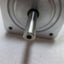 Used Parker VS12B-DFFLY Stepper Motor, 170VDC Winding, Size 17 Frame, 12" Flying Lead
