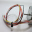 Used Parker VS12B-DFFLY Stepper Motor, 170VDC Winding, Size 17 Frame, 12" Flying Lead