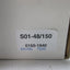 New LinMot S01-48/150 Power Supply, In: 115/230VAC 3/1.7A, Out: 48VDC 3A