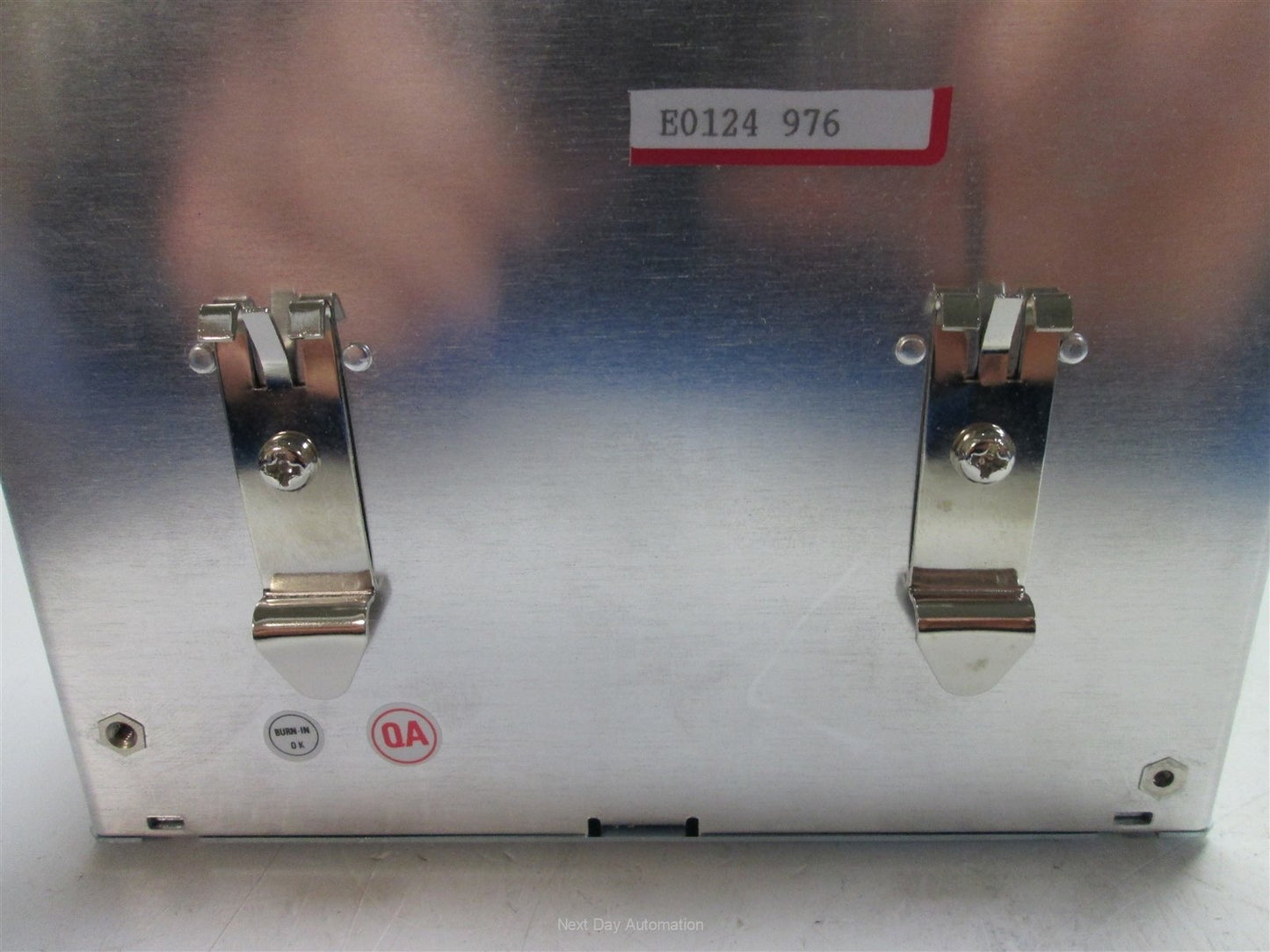 New LinMot S01-48/150 Power Supply, In: 115/230VAC 3/1.7A, Out: 48VDC 3A