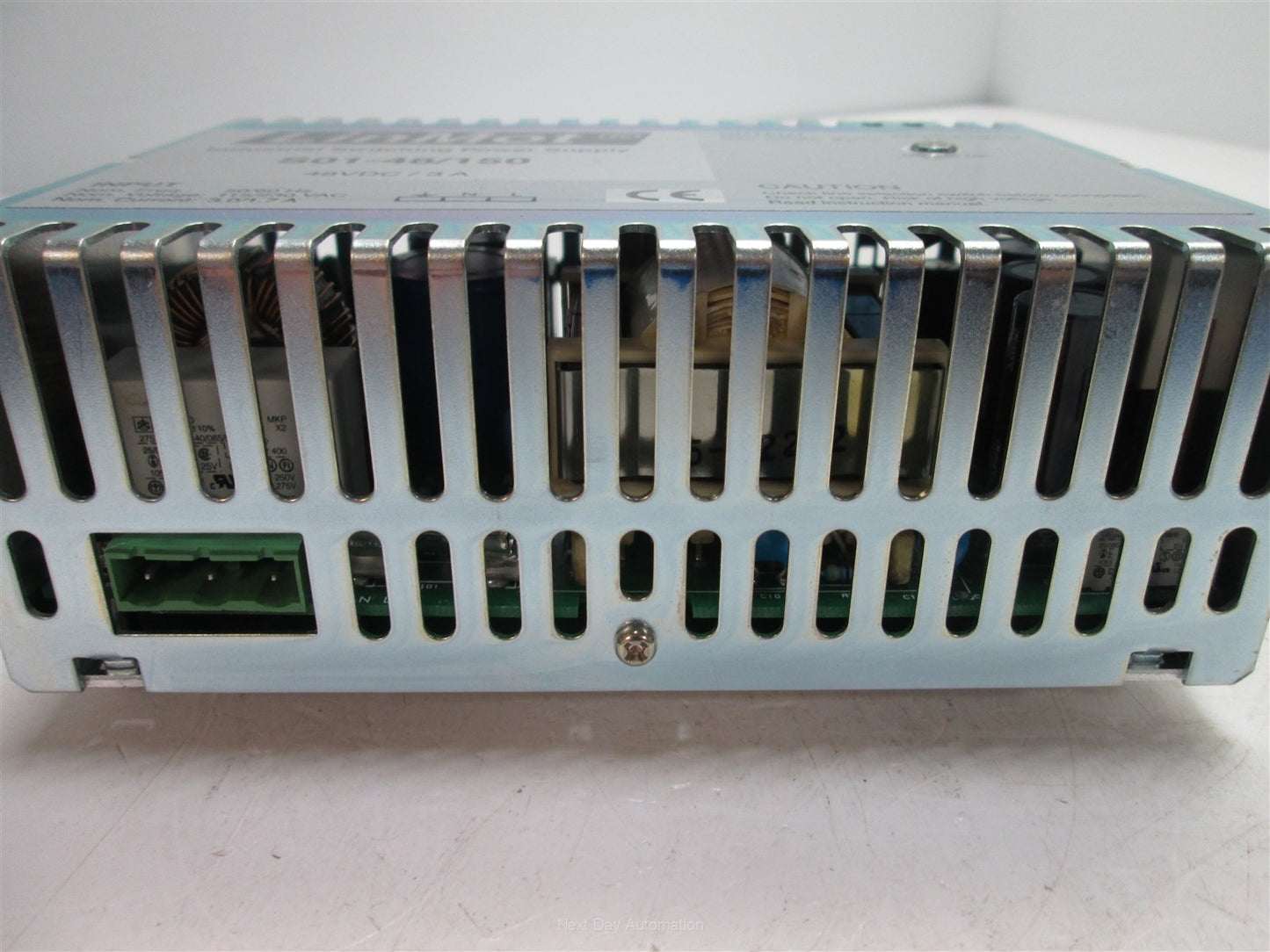 New LinMot S01-48/150 Power Supply, In: 115/230VAC 3/1.7A, Out: 48VDC 3A