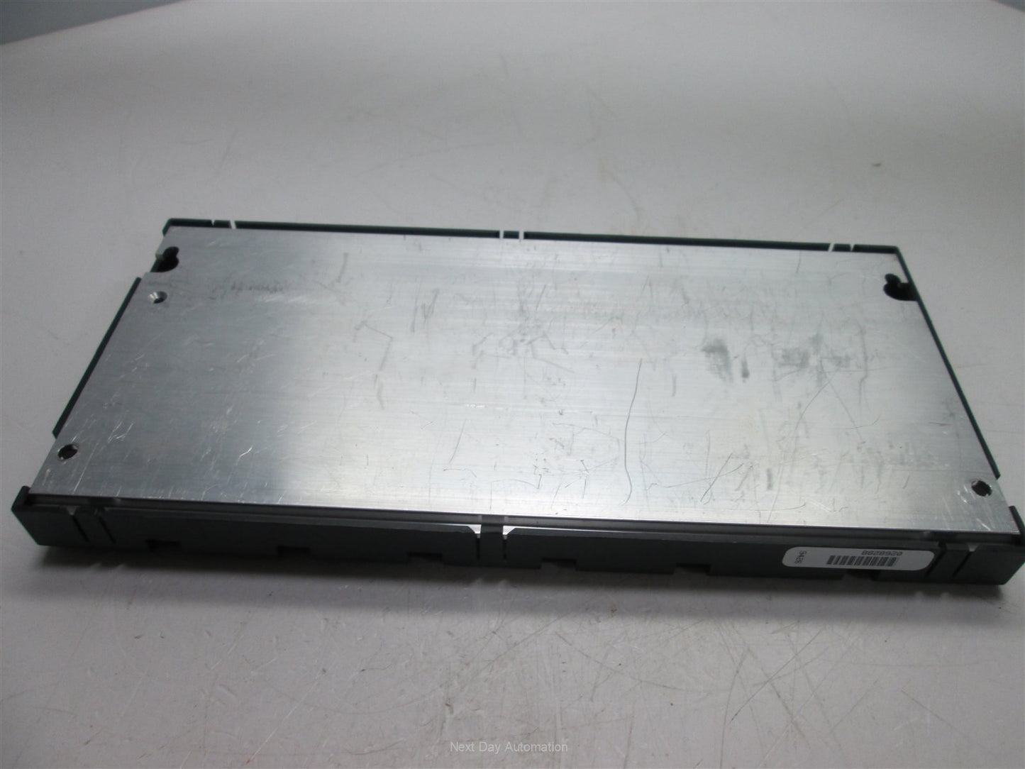 Used GE Fanuc IC693CHS398F Base 5-Slot Expansion Rack, EMI Enhanced