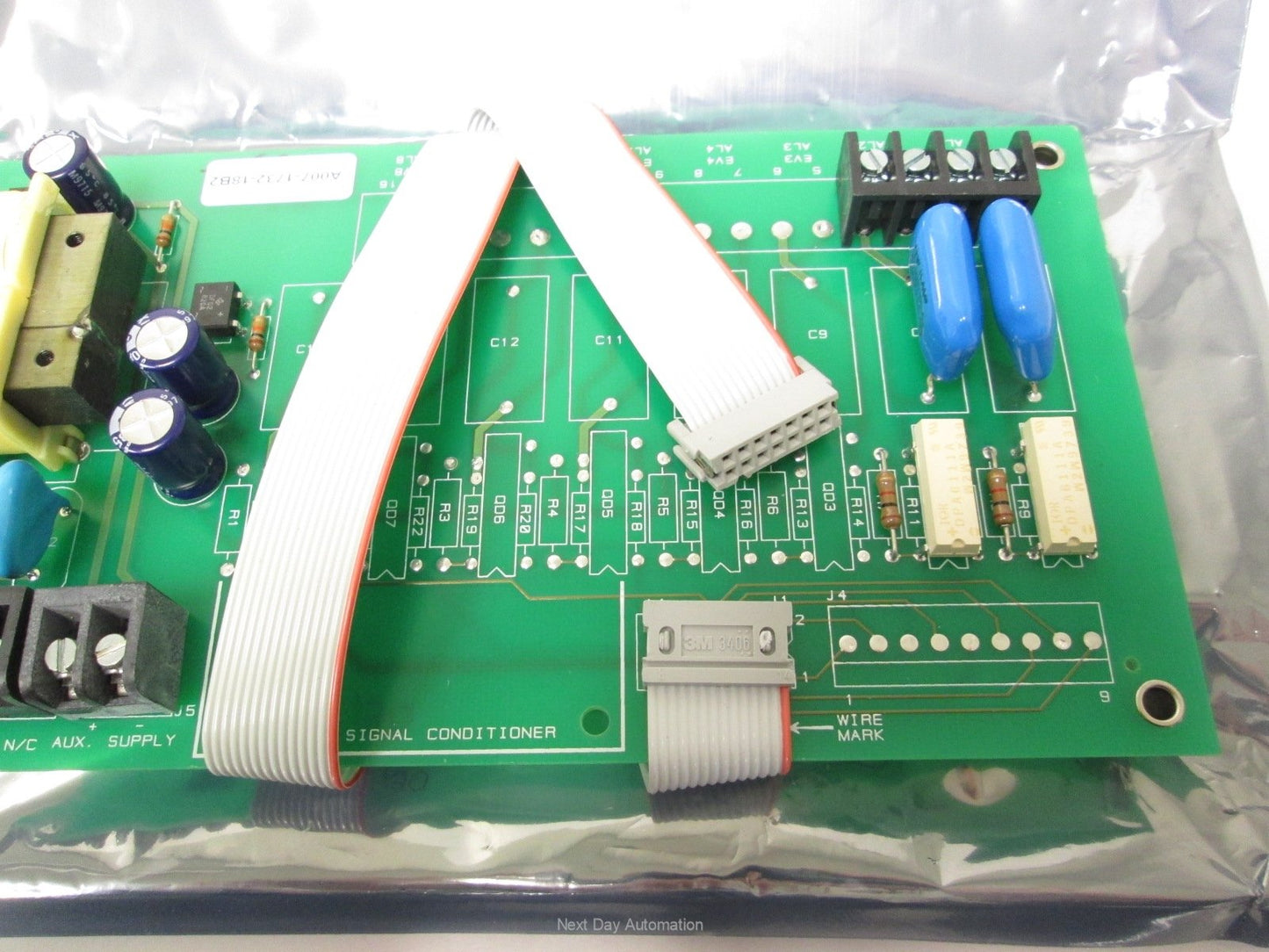 Used Watlow A007-1732-18B2 Temperature Control Board
