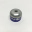 Used Blockwise CAA Simpluer Panel Mount Quick Connector For Luer Fittings, 100psi