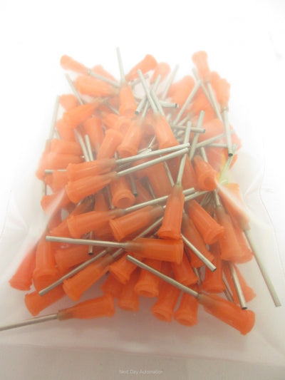 New Lot of Various EFD New Precision Dispense Tips 32-15 Gauge 1/4" to 4" Length