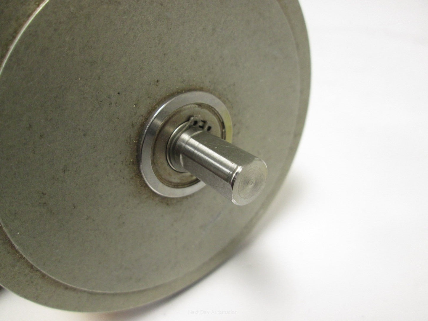 New – Open box New Micron 36-302-761-0313 Position Transducer 3/8" Shaft *Cosmetic Scratches*