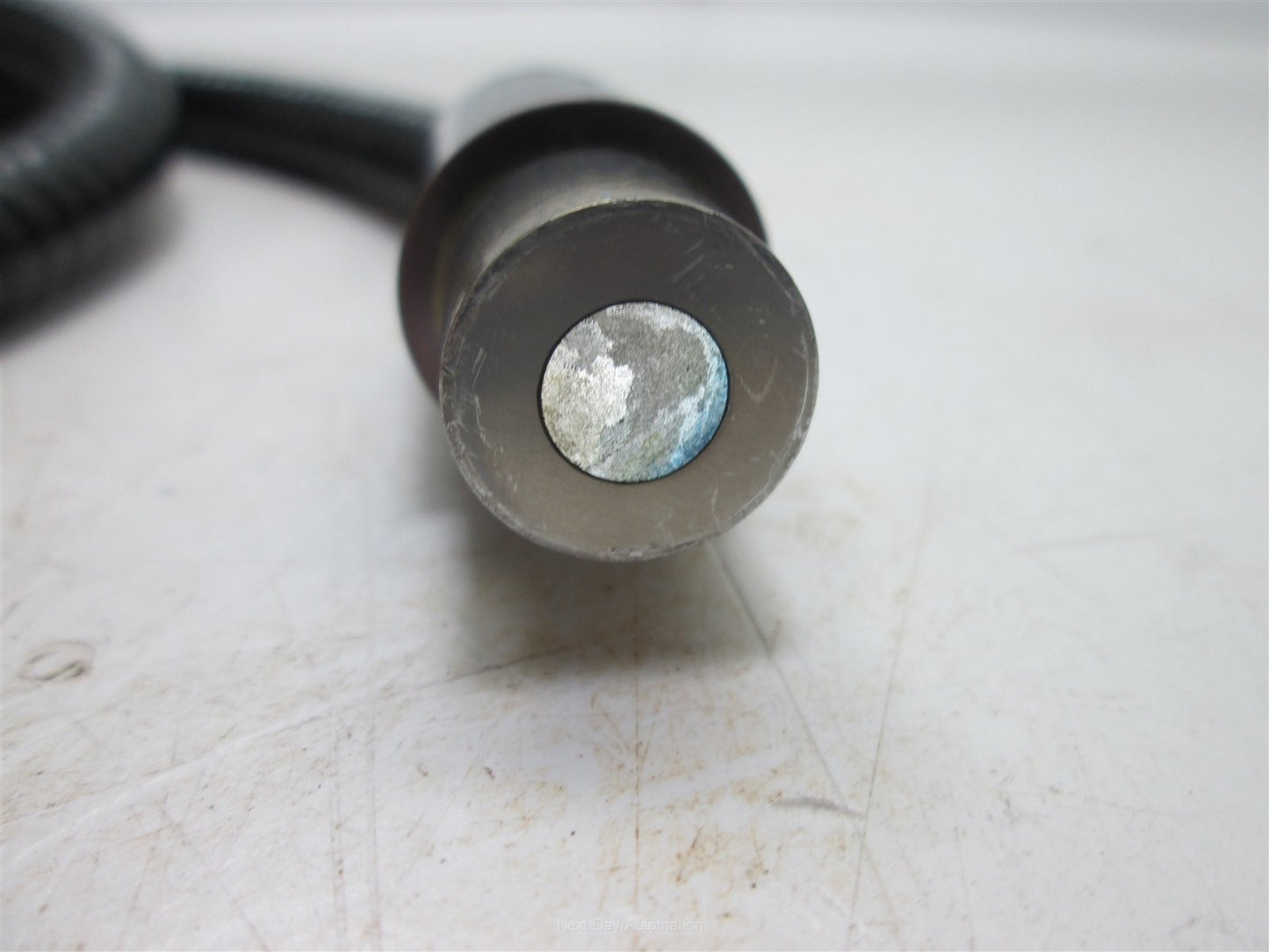 Used Fostec Fiber Optic Light Ring, 2" Inside Diameter, 5/8" Input, 36" Long