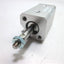 New SMC NCDQ2D12-15DM Compact Cylinder, Bore: 12mm, Stroke: 15mm, Ports: M5