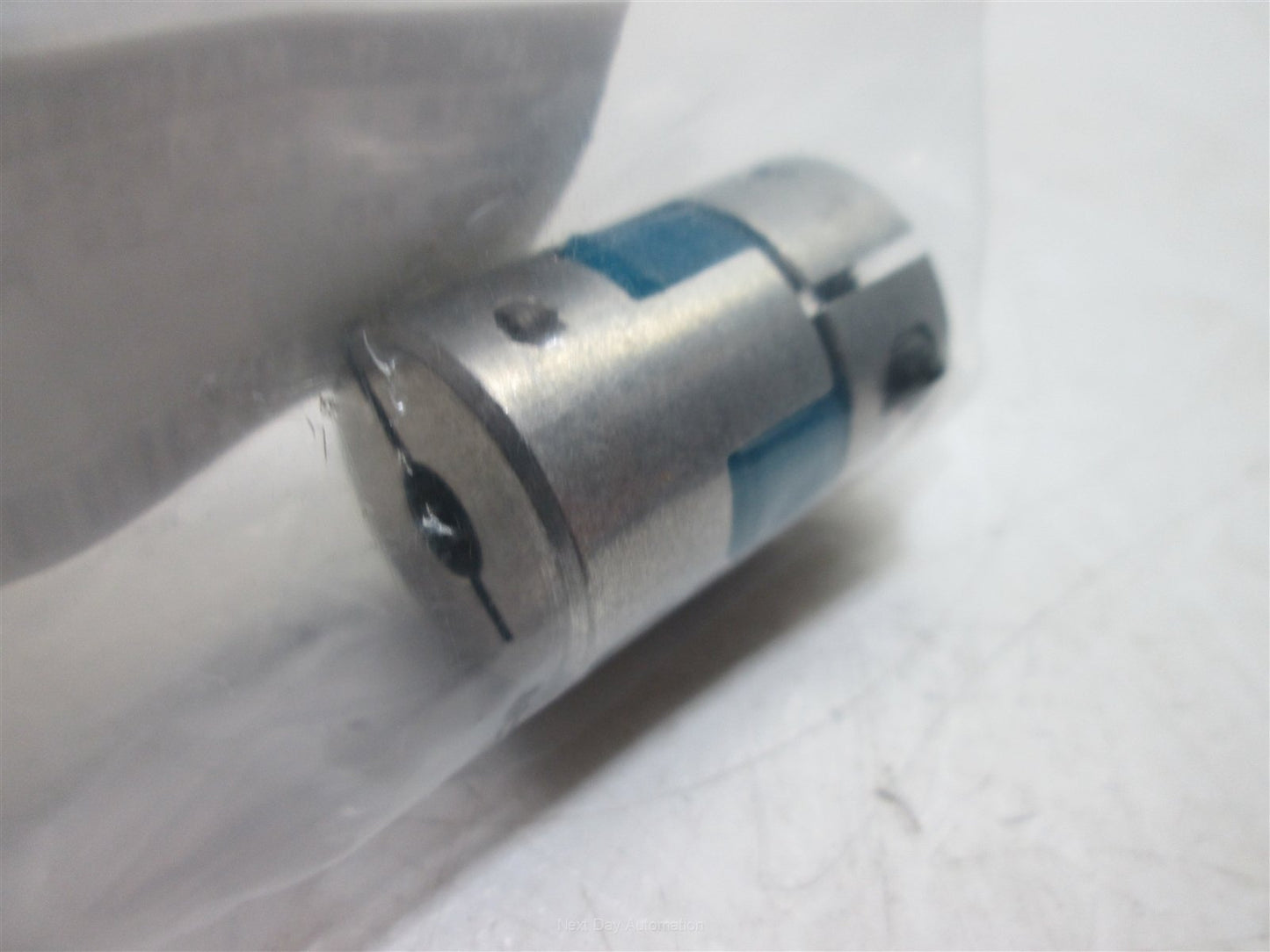 New Lot of 2 Tol-O-Matic 36009204 Coupler Assembly, 1/4"Ø to 1/4"Ø