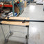 Used Enclosed Laser Light Guide 7 Joints 81" Total Beam Travel 1/2" ID 80mm Mount