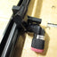 Used Enclosed Laser Light Guide 7 Joints 81" Total Beam Travel 1/2" ID 80mm Mount