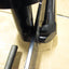 Used Enclosed Laser Light Guide 7 Joints 81" Total Beam Travel 1/2" ID 80mm Mount