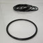 New Lot of 9 New Alloy Products A100-0280-00 Viton O-Rings 5.350" ID 0.275" Width