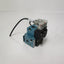 Used Bank of 2 MAC 45A-LAC-DDAJ-1KD 2-Position 4-Way Solenoid Valves *No Fittings*