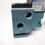 Used Bank of 2 MAC 45A-LAC-DDAJ-1KD 2-Position 4-Way Solenoid Valves *No Fittings*