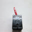 Used Lot of 4 Eaton Cutler Hammer T8206 Miniature Switches 3-Position Maintained