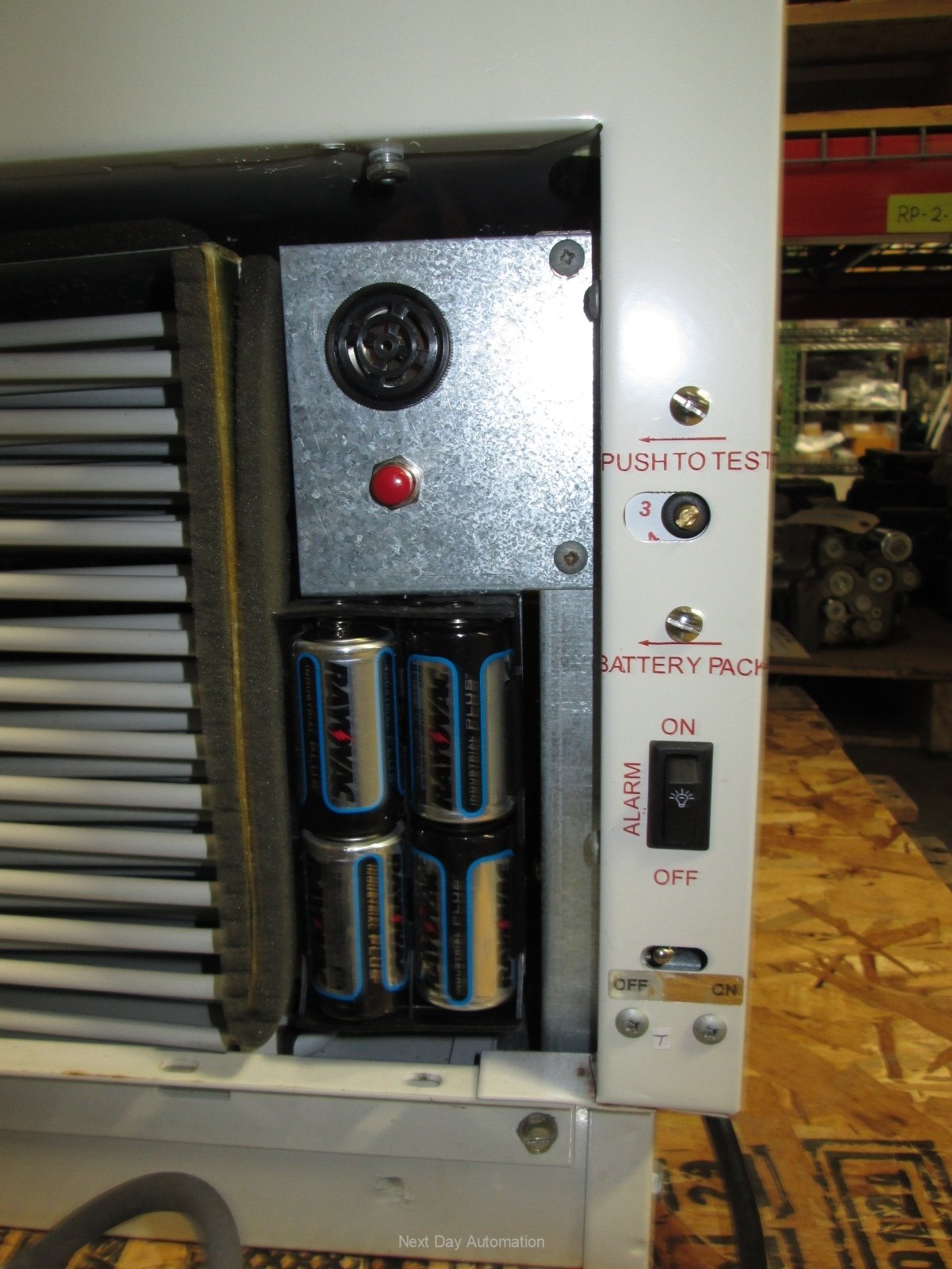 Used Kelvinator Scientific UC540 Chest Freezer Tested to -46°C w/ Honeywell Recorder