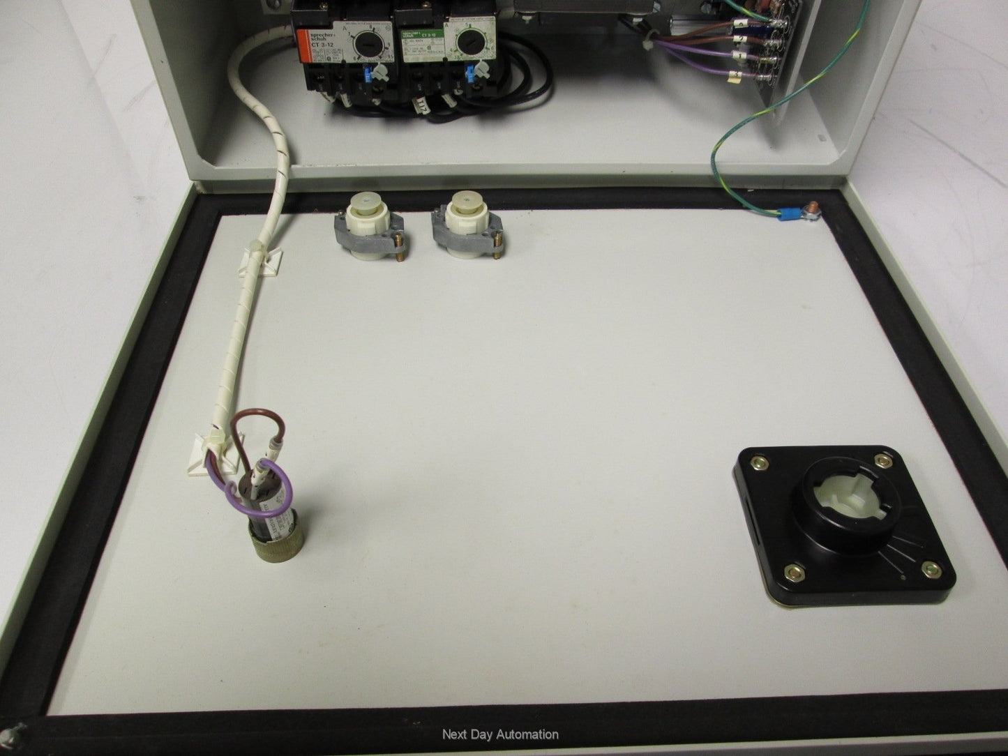 Used Leybold PSS Power Supply System for Leybold Vacuum Pumping Controls 3PH