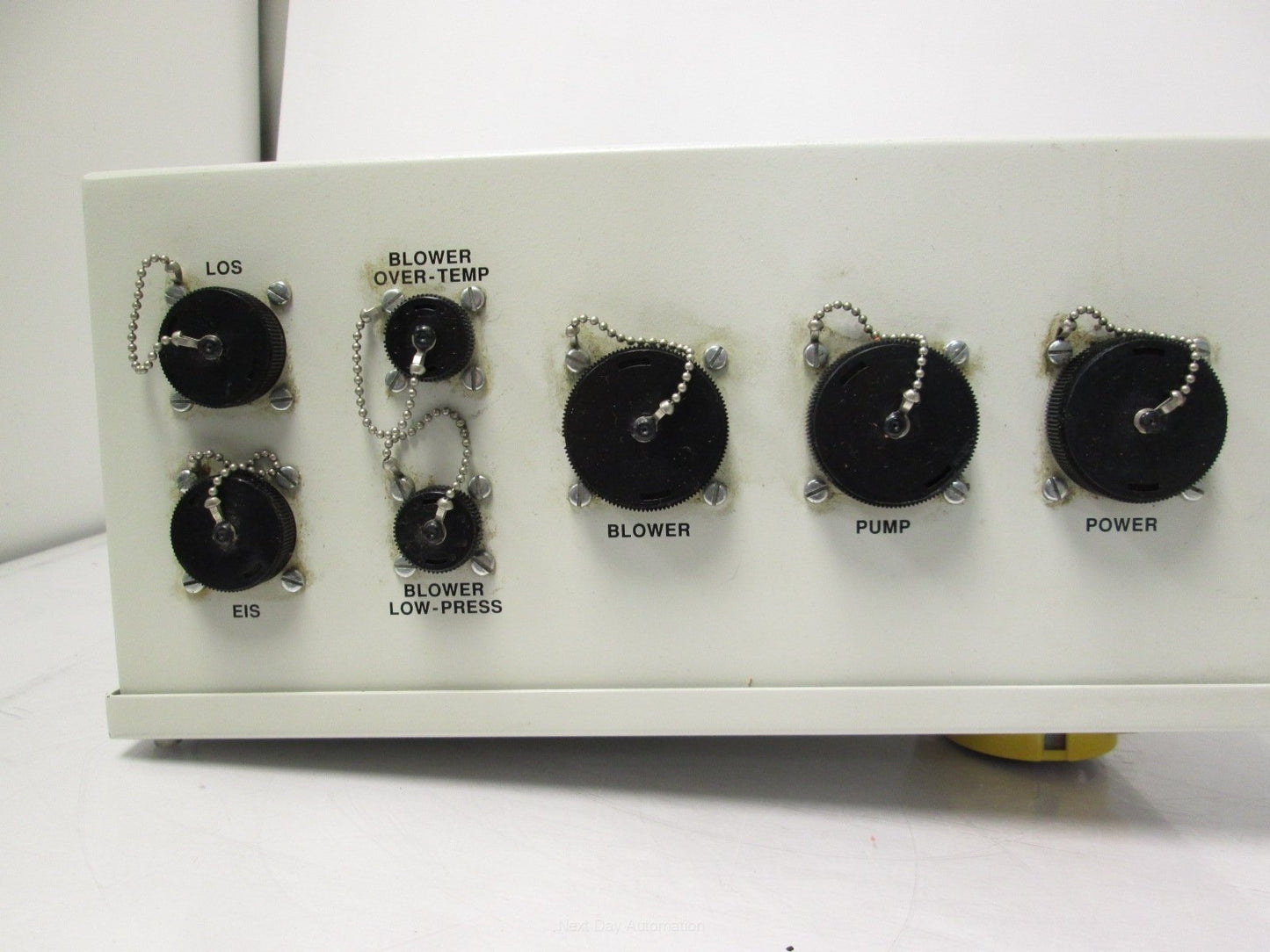 Used Leybold PSS Power Supply System for Leybold Vacuum Pumping Controls 3PH