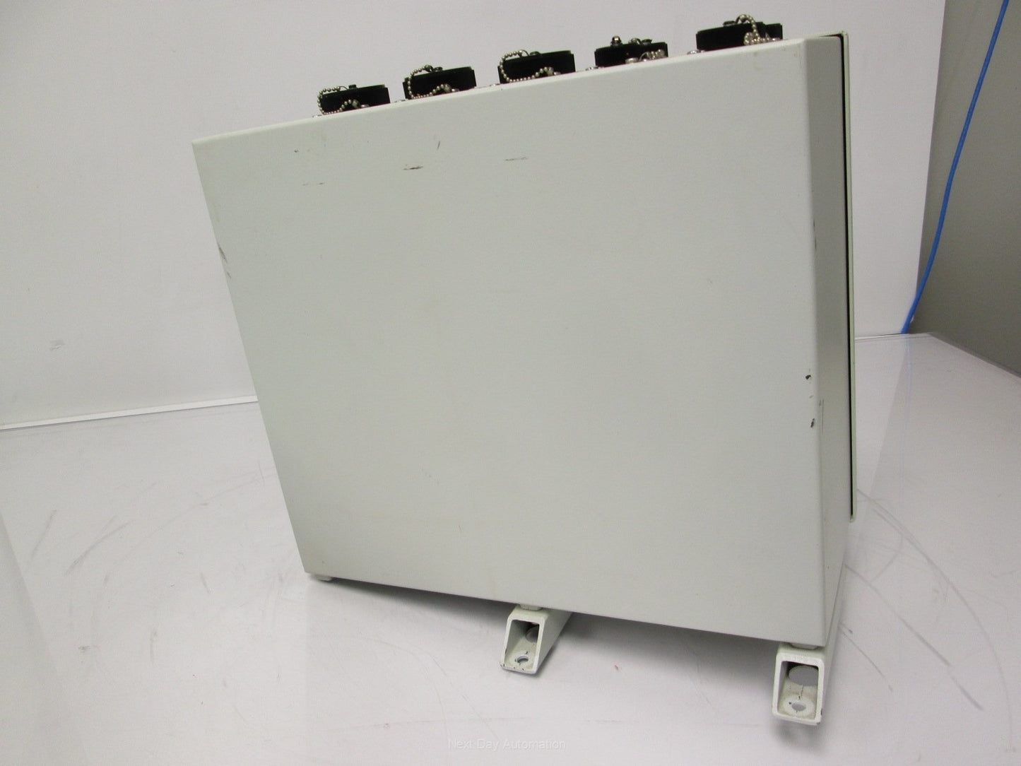Used Leybold PSS Power Supply System for Leybold Vacuum Pumping Controls 3PH