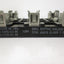 Used Bussmann IB0074 Fuse Holder 3 Pole 600V 30A 10AWG Cu 8AWG Al Copper / Aluminum