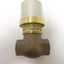 New Spartan Scientific APV10-00-4310 Pilot Operated Valve 2-Way Double Acting