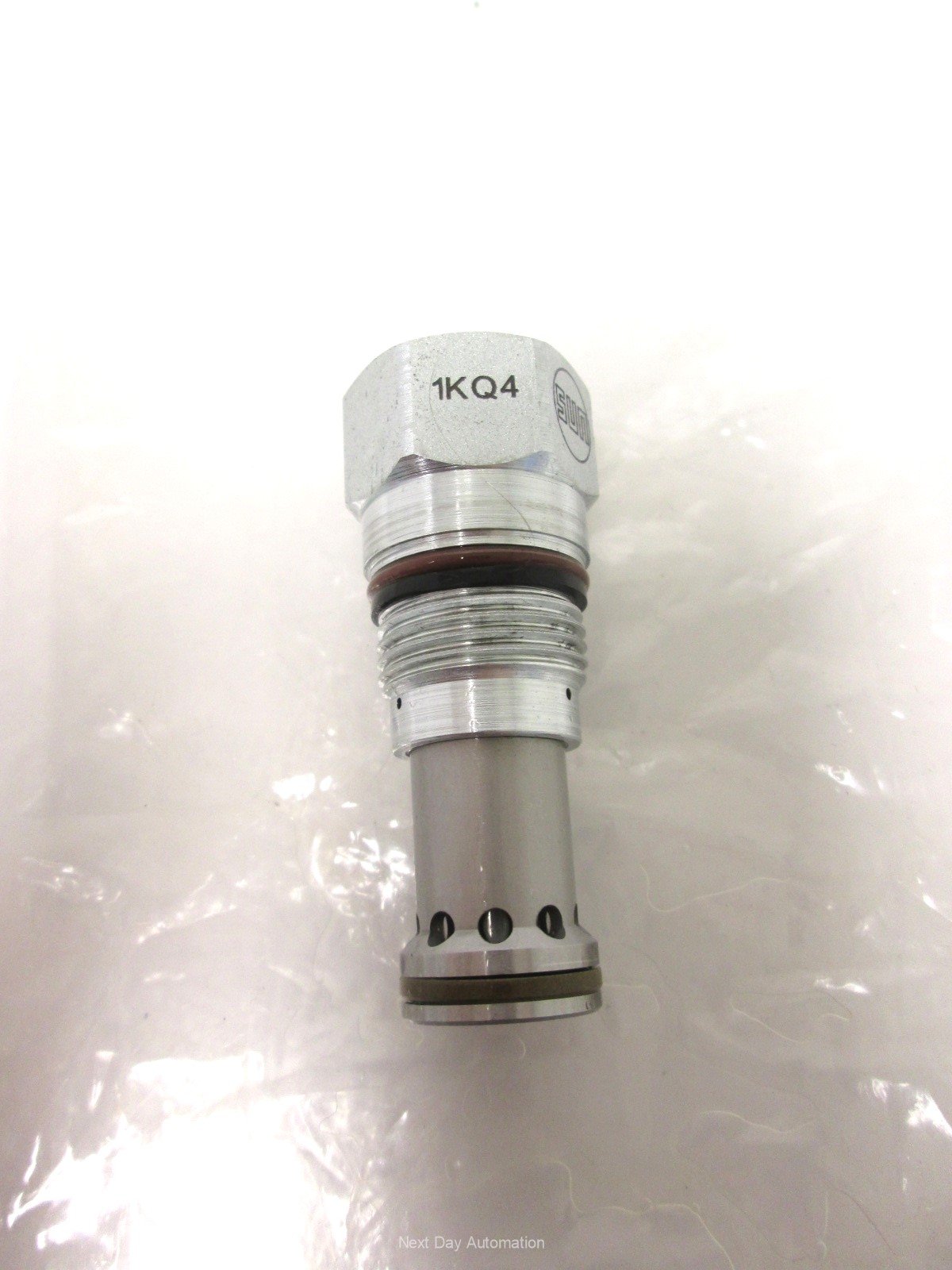 New Sun Hydraulics RPES8WV Pilot Operated Balanced Poppet Relief Stage 100PSI