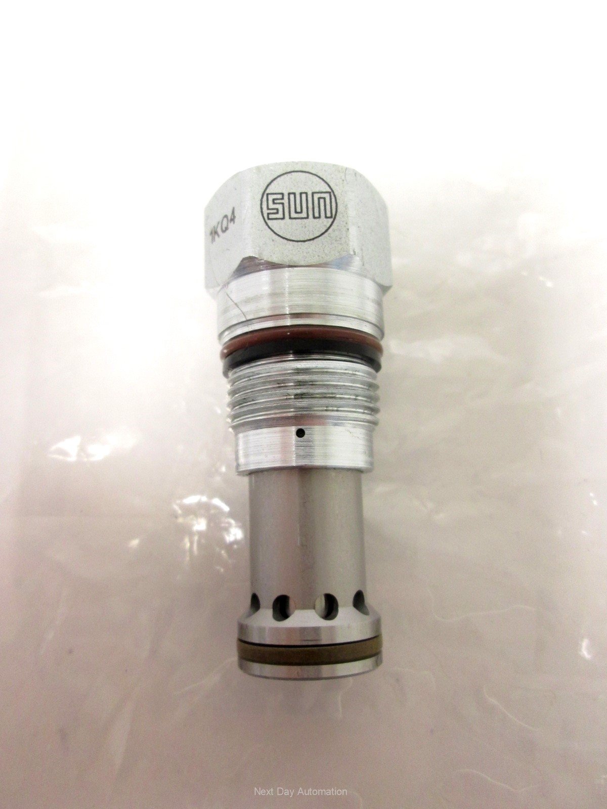 New Sun Hydraulics RPES8WV Pilot Operated Balanced Poppet Relief Stage 100PSI