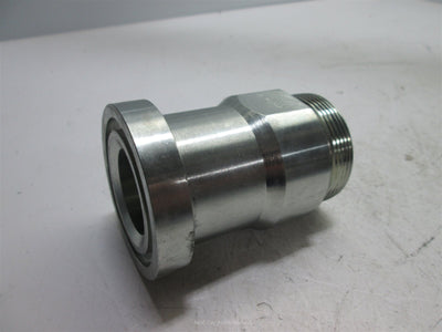 New Anchor Fluid Power 304-24-20 Hydraulic Flange ORFS Adapter Thread: 2-12