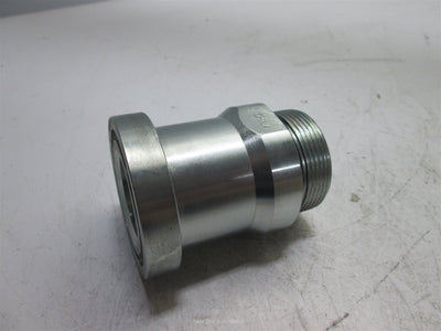 New Anchor Fluid Power 304-24-20 Hydraulic Flange ORB Adapter, Thread: 2-12