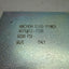 Used Anchor Fluid Power AEF6#12-11DB 2-Way Block Body Ball Valve SAE C62 6000psi Max