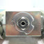Used Anchor Fluid Power AEF6#12-11DB 2-Way Block Body Ball Valve SAE C62 6000psi Max