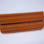 Used Lot of 25 MI Euro D4 Double-Level Terminal Blocks 600V 25A Orange