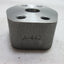 Used Anchor Fluid Power W60-12-12 Flat Socket Weld - Pipe, With Mounting Hardware