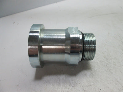 New Anchor Fluid Power 604-20-24 Hydraulic Flange ORB Adapter Thread: 1 11/16-12