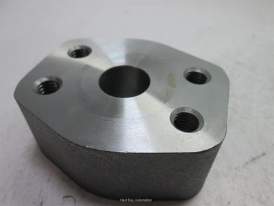 Used Anchor Fluid Power W60-12-12 Flat Socket Weld - Pipe, Pipe/Pad Size: 0.75