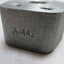 Used Anchor Fluid Power W60-12-12 Flat Socket Weld - Pipe, Pipe/Pad Size: 0.75