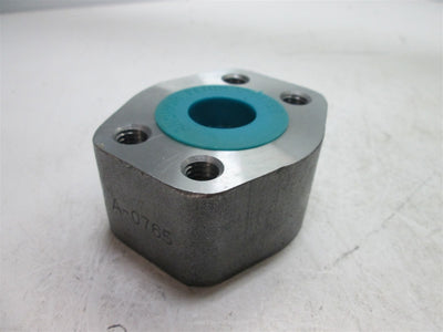 Used Anchor Fluid Power W60-16-16 Flat Socket Weld - Pipe, Pipe/Pad Size: 1.00