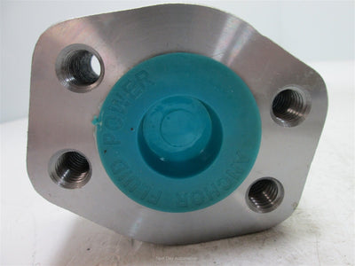 Used Anchor Fluid Power W60-16-16 Flat Socket Weld - Pipe, Pipe/Pad Size: 1.00