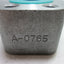 Used Anchor Fluid Power W60-16-16 Flat Socket Weld - Pipe, Pipe/Pad Size: 1.00