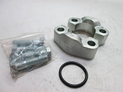 Used Anchor Fluid Power 16SFXO Split Flange, SAE J518, With Mounting Hardware