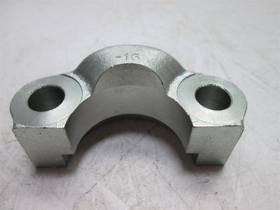 Used Anchor Fluid Power 16SFXO Split Flange, SAE J518, With Mounting Hardware