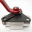 New – Open box DMIC BVAL-0750N4323AZZN Ball Valves 400PSI 3/4" NPT w/ Locking Handle