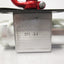 New – Open box DMIC BVAL-0750N4323AZZN Ball Valves 400PSI 3/4" NPT w/ Locking Handle