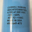 New Cornell Dubilier 550C472T250DF2ES Inverter Grade Capacitor 4,700uF, 250VDC