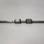 Used NSK LY150460AL Linear Rail w/ 2x Carriages 460mm Long 28mm Height *Surface Rust*