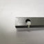 Used NSK LY150460AL Linear Rail w/ 2x Carriages 460mm Long 28mm Height *Surface Rust*