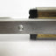 Used NSK LY150460AL Linear Rail w/ 2x Carriages 460mm Long 28mm Height *Surface Rust*