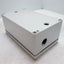 Used Hoffman Q-4PBPCDM Enclosure, Dimensions: 200mm x 120mm x 87mm, *7 Holes*